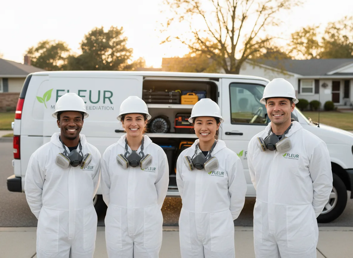 Mold Remediation company in Frankfort, MI
